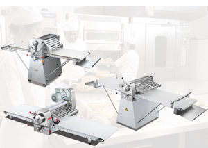 Luxueux <span class=keywords><strong>meilleur</strong></span> croissant de pli de produit de grain faisant la machine de laminoir de feuille d'étirement de pâte à <span class=keywords><strong>pâtisserie</strong></span> debout pour le baklava <span class=keywords><strong>turc</strong></span> - Product Image 5