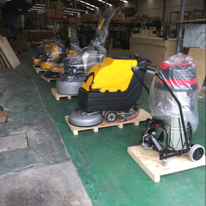 Hiệu quả cao V1 80L ướt và khô làm sạch máy công nghiệp chân không máng xối Máy hút bụi - Product Image 4