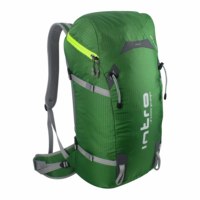 Sac à dos de montagne personnalisé 45L en nylon imperméable avec fermeture éclair, housse de pluie et ajustement réglable pour le voyage et la randonnée