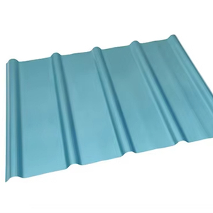 2025 농장 루핑 시트 4x8 플라스틱 방수 복합 루핑 패널 5 년 보증 - Product Image 1