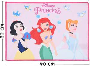 Tovaglietta in Poliestere Princess Textile 40x30 <span class=keywords><strong>cm</strong></span> per Sala da Pranzo Lavabile Resistente al Calore - Product Image 2