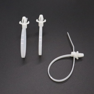 Produits phares à prix avantageux : Serre-câbles Arrow Head PUSH MOUNTABLE SPECIAL TIES ARROW PUSH TIES - Product Image 6