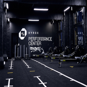 Dorelom tùy chỉnh 2025 nóng bán hyrox phòng tập thể dục trung tâm đào tạo <span class=keywords><strong>Crossfit</strong></span> cạnh tranh tập thể dục hyrox tập thể dục sàn - Product Image 5