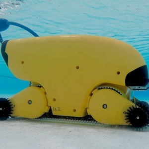 Limpiador robótico compacto para piscinas pequeñas y spas - Product Image 6
