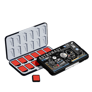 Pour Nintendo pour <span class=keywords><strong>Switch</strong></span> accessoire Interface USB Compatible Mini TF <span class=keywords><strong>Lite</strong></span> <span class=keywords><strong>cartouche</strong></span> boîte de rangement carte en plastique OLED <span class=keywords><strong>cartouche</strong></span> de jeu - Product Image 1