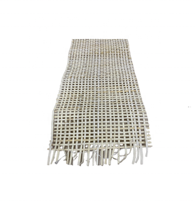 Sangle de canne en osier blanc blanchi à la main en usine du Vietnam pour la fabrication de chaises en rotin et de meubles d'extérieur/hall - Product Image 2