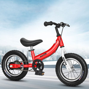 <span class=keywords><strong>Bicicleta</strong></span> de equilibrio para niños, scooter <span class=keywords><strong>sin</strong></span> <span class=keywords><strong>pedales</strong></span>, neumáticos de 12 pulgadas, <span class=keywords><strong>bicicleta</strong></span> equilibrada de una sola velocidad, gran oferta - Product Image 2