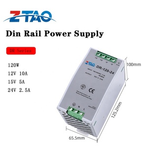 15W 60W 120W 240W 480W DC 5V 12V 24V 36V 48V <strong>Smps</strong> Din Rail Mounted Switching Mode Power Supply for Industrial Control - Product Image 6