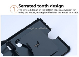 Trampas de Metal reutilizables para ratas, Control de plagas, ratones, atrapamoscas, el más barato, 2022 - Product Image 2