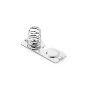 Pièces Métalliques Estampées Sur Mesure en Acier Inoxydable, Acier au Carbone, Aluminium, Laiton, Cuivre, Composants 3D par Électroérosion à Fil – Direct Usine Simply Metal - Product Image 2