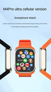 USA Warehouse 2025 Trending Waterproof Electronics Sport Smartwatch With Sleep Monitoring Fitness Health Tracker - Product Image 4