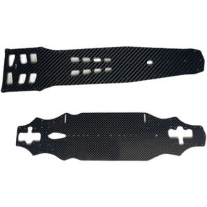 Tablero de Fibra de Carbono Tejida de 3K para Procesamiento CNC Personalizado para Personalizar Bolsos, Zapatos y Automóviles Grandes - Product Image 1