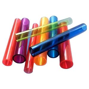 Tubes de Pultrusion de tuyau d'eau en verre clair Tuyau transparent <span class=keywords><strong>PVC</strong></span> <span class=keywords><strong>150</strong></span> mm Tuyau acrylique - Product Image 2