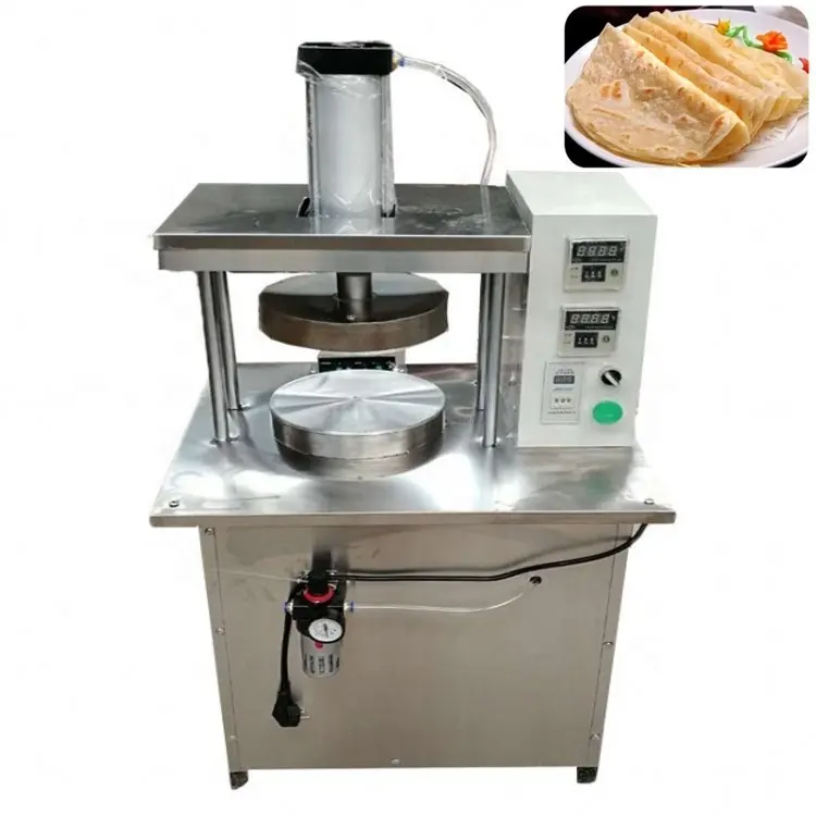 चपाती रोटी बनाने की मशीन/इलेक्ट्रिक रोटी चपाती निर्माता/स्वचालित चपाती खाना पकाने मशीन