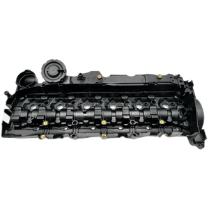 Couvercle de soupape de culasse de moteur pour BMWs F25 F26 E71 OE 11127812894 11128507607 <span class=keywords><strong>N57S</strong></span> - Product Image 1