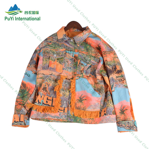 Giacche Moda Donna Primavera Autunno, Giacche Usate, Abbigliamento Donna di Seconda Mano in Balle - Product Image 5