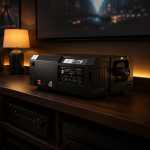 Projecteur de <span class=keywords><strong>cinéma</strong></span> numérique au <span class=keywords><strong>xénon</strong></span> professionnel reconditionné Barco DP2K-12C Série 2 - Product Image 6