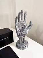 Support de contrôleur de jeu à main universel Cyberpunk imprimé en 3D personnalisé usiné CNC avec poignées personnalisables Ps5 Xbox Series