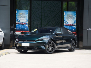 2025 para BYD HAN Coche de lujo con gran espacio de largo alcance FWD Vehículo de nueva energía Hecho en China Coche deportivo eléctrico - Product Image 5