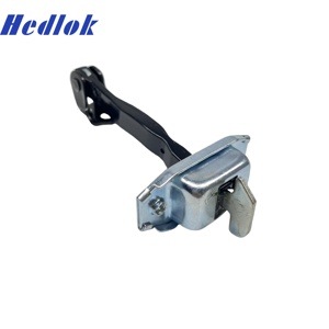 Bisagra de tope de correa lateral HEDLOK, control de puerta delantera para TOYOTA COROLLA VIOS PRIUS ECHO VITZ <span class=keywords><strong>YARIS</strong></span> 68610-0D020 68620-0D020 - Product Image 1