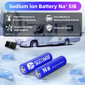 Batería de Sodio-Aire 18650 de 1300mAh y 3.1V con 5 Años de Garantía, Barras Colectoras Disponibles, Celdas CATL para Vehículos Eléctricos, Batería Solar SIB de 3.95V con Protección de Corte - Product Image 6