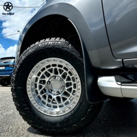 Jantes en aluminium forgé 6061-T6 DW Wholesale, 18, 19, 20, 21, 22 pouces, compatibles avec les camionnettes, les 4x4 et les SUV, prix d'usine, fournisseur