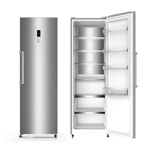 Freezer upright geladeira, 265l 360l saso saa porta única para casa gêmeos congelador - Product Image 3