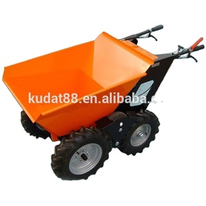 Hot Sale Chinese <strong>Manufactors</strong>/china Muck Truck /hydraulic Mini Power Barrow KD250S - Product Image 2