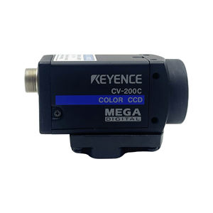 Cámara Industrial CCD a Color KEYENCE CV-200C de 2MP, Montura C, Escaneo Progresivo, Cámara de Visión Artificial para Sistema de Inspección, 1 Año de Garantía - Product Image 3