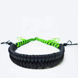 Handmade tùy chỉnh còi dây buộc với vịt gọi cho săn bắn ngoài trời Paracord Dây buộc phụ kiện - Product Image 4