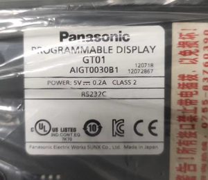 Aig02gq02d Pantalla LCD HMI de 3.8 Pulgadas para Reemplazo de Pantalla Táctil Marca <span class=keywords><strong>Sz</strong></span>, Nueva, Original, Garantía de Un Año - Product Image 5