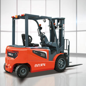 <span class=keywords><strong>HELI</strong></span> 2.5 Forklift Orklift elektrikli asansör kamyon 3500kg <span class=keywords><strong>Fork</strong></span> Lift dizel forklift  - Product Image 2