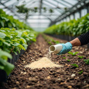 Trực tiếp từ nhà máy hữu cơ NPK 26-5-5 nông nghiệp phân bón hạt cho tất cả các loại đất được chứng nhận hữu cơ từ Trung Quốc - Product Image 5