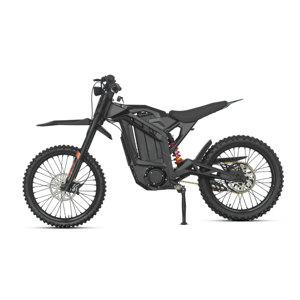SHANSU Ss6 High Quality 3000W Dirt Bike with 72V Motocross Motor 2-Wheel Motorcycle - Product Image 1