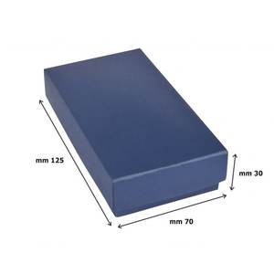 Caja para pastillas con llavero Brera, contenedor de medicamentos portátil compacto de acero inoxidable para uso diario - Product Image 3