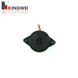 Tùy chỉnh buzzer 9V Thụ động <span class=keywords><strong>Piezo</strong></span> buzzer 4KHz 80dB cho các thiết bị gia dụng - Product Image 1
