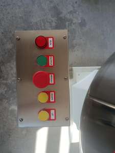 เครื่องผสมแป้งเกรดเชิงพาณิชย์สำหรับงานหนัก รุ่น ABFG ออกแบบมาเพื่อการผลิตในปริมาณมากในกระบวนการผลิตอาหาร - Product Image 5