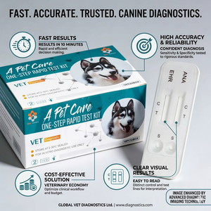 <span class=keywords><strong>Test</strong></span> de <span class=keywords><strong>grossesse</strong></span> canin OEM, <span class=keywords><strong>test</strong></span> rapide de relaxine canine, produits vétérinaires - Product Image 2