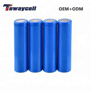 High quality 18650 2500mAh 3,7 v li-ion battery - Product Image 2