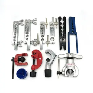 Kit d'outils de coupe et d'évasement, gamme complète de pièces