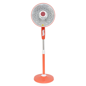 Tragbare elektrische Heizung Oszillierende 220V 600W schnelle Heizung Kohle faser elektrische Heizung Home Room Boden elektrische Lüfter heizung - Product Image 1