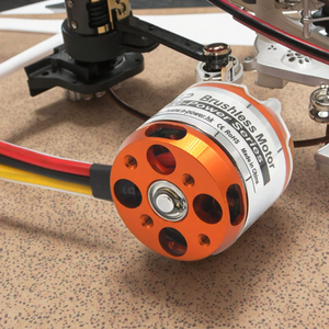Moteur multi-tours sans balais en métal personnalisé D3536 910 KV 1000 KV 1250 KV 1450 KV pour aéronefs, le plus vendu - Product Image 1