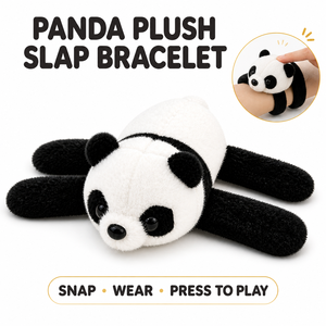 Giocattolo Musicale Interattivo in Peluche per Bambini e Adulti, Gioco di Interazione Multiplayer <span class=keywords><strong>Papa</strong></span> Circle Panda, Divertente Giocattolo Sensoriale Musicale, Regalo di Compleanno - Product Image 1