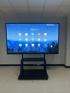 HONGNUO Nuevo Producto Pizarra Inteligente de 65 75 86 Pulgadas para Enseñanza con Accesorios Interactivos HN-65HDB Smart HN-65HDB H - Product Image 2