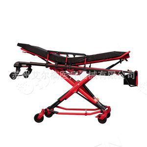 Camilla Eléctrica RAGON-IEC Longshizhou SS001B con Elevación y Patas Traseras Ajustables para Uso en Emergencias - Product Image 1