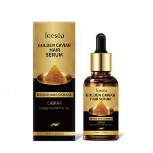 Acondicionador Capilar con Esencia de Caviar Dorado Icesea - Product Image 6