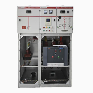 Gabinete Eléctrico para Exteriores con Diseño Impermeable y a Prueba de Polvo para Sistemas Industriales de Distribución de Energía Eléctrica - Product Image 3