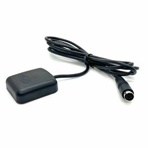 Chất lượng cao PS2 GPS <span class=keywords><strong>Receiver</strong></span> 4800 baud tỷ lệ RS232 GPS mô-đun đèn flash GPS có thể thay thế BR-355S4 - Product Image 5