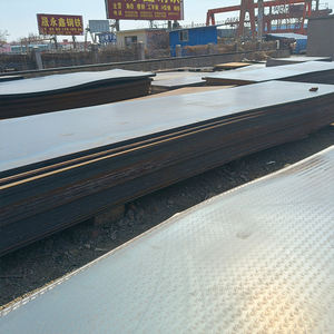 ASTM A36 A252 열간 압연 탄소 강판 플레이트 맞춤형 얇은 두께 시트 - Product Image 6