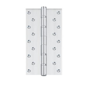 Bisagras Para Puertas 10 pouces 10x5x4.0mm acier inoxydable de haute qualité 201 grande <span class=keywords><strong>charnière</strong></span> de porte pour porte lourde - Product Image 1
